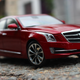 Illustration for article titled Paudi Models 1/18 Cadillac ATS-L Dealership Edition